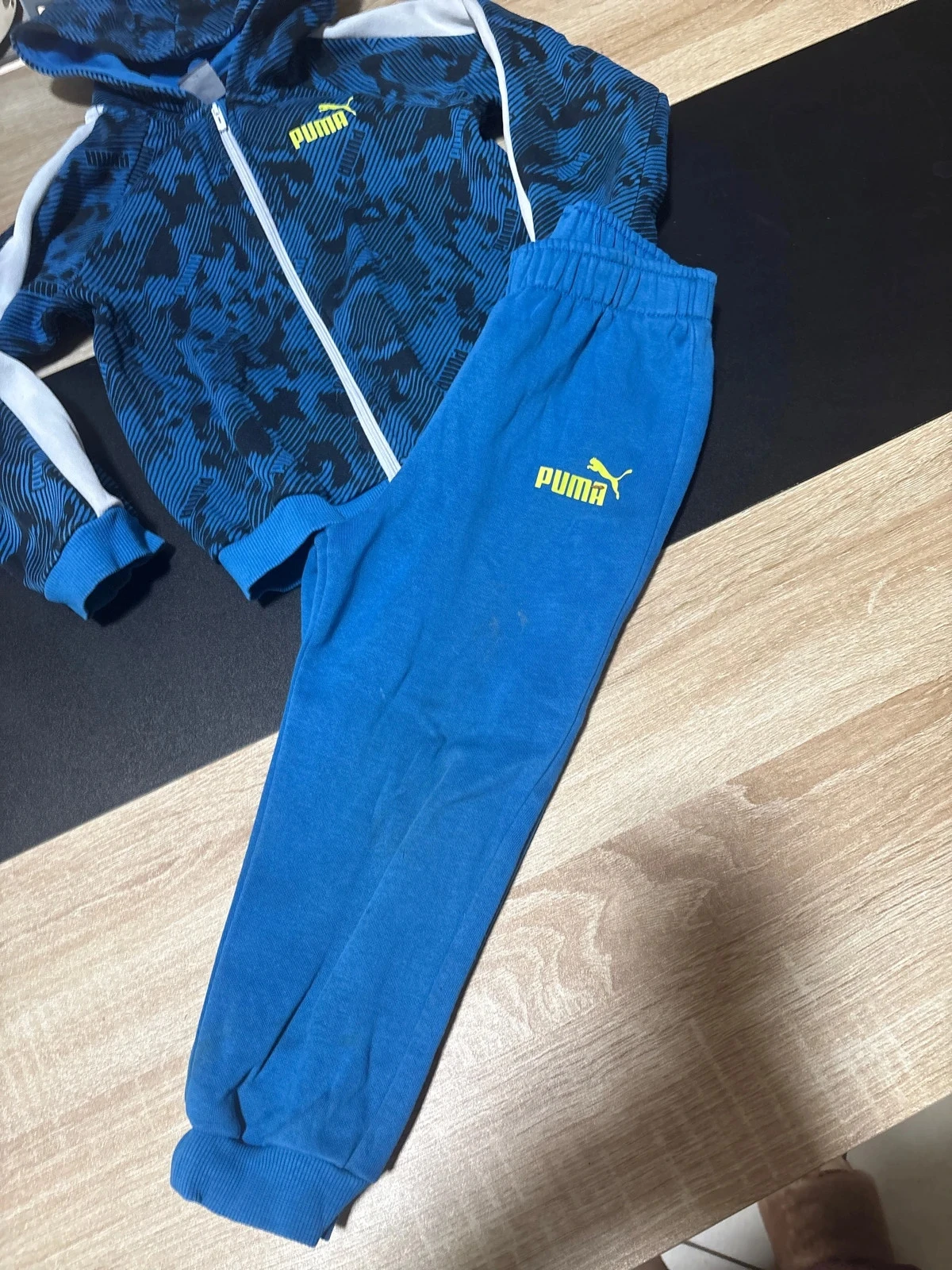 Survêtement puma 3/4 ans – photo 3